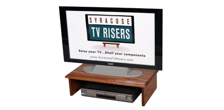 Large Provincial TV Stand