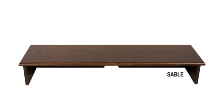 Large Sound Bar Sable TV Stand